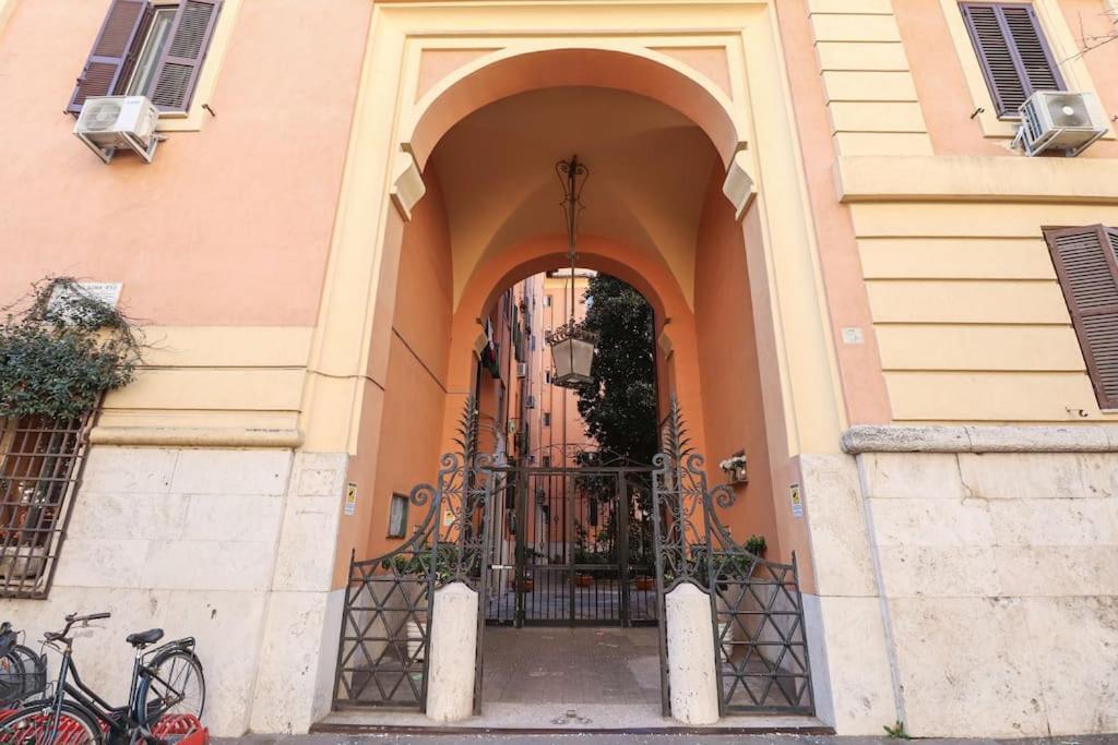 Vaticano - Appartamento Nuovo Řím Exteriér fotografie