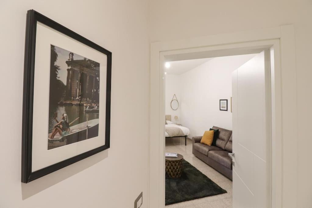 Vaticano - Appartamento Nuovo Řím Exteriér fotografie