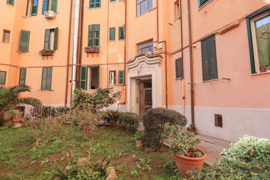 Vaticano - Appartamento Nuovo Řím Exteriér fotografie