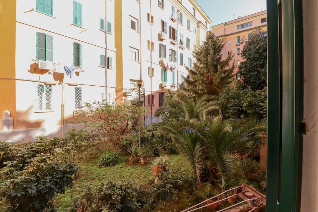 Vaticano - Appartamento Nuovo Řím Exteriér fotografie
